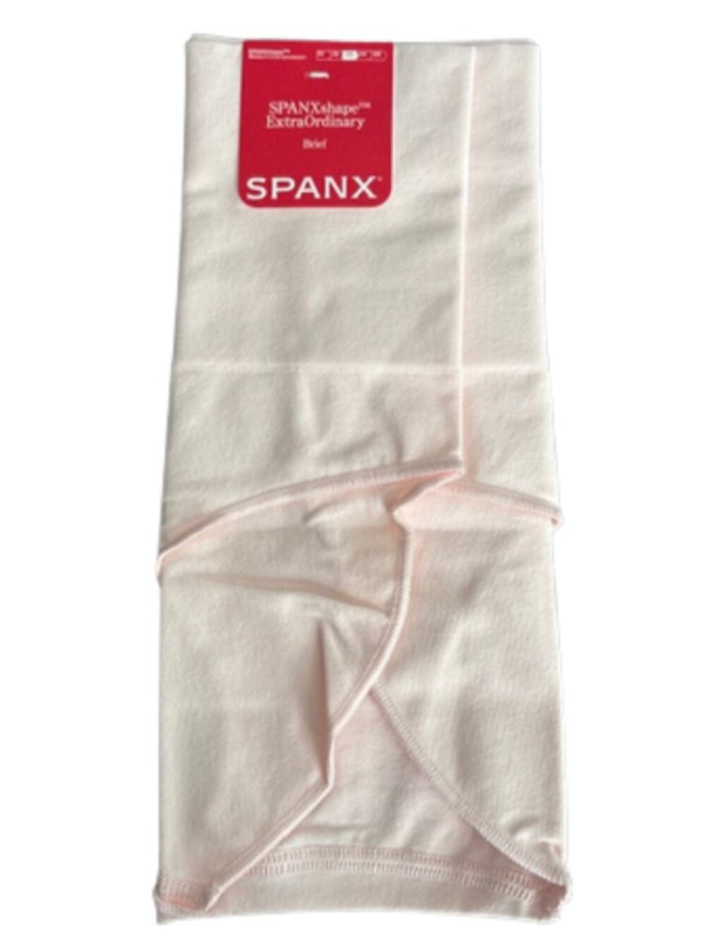 SPANXshape™ ExtraOrdinary Brief Rosebud Women's Size L NWT - Picture 4 of 6